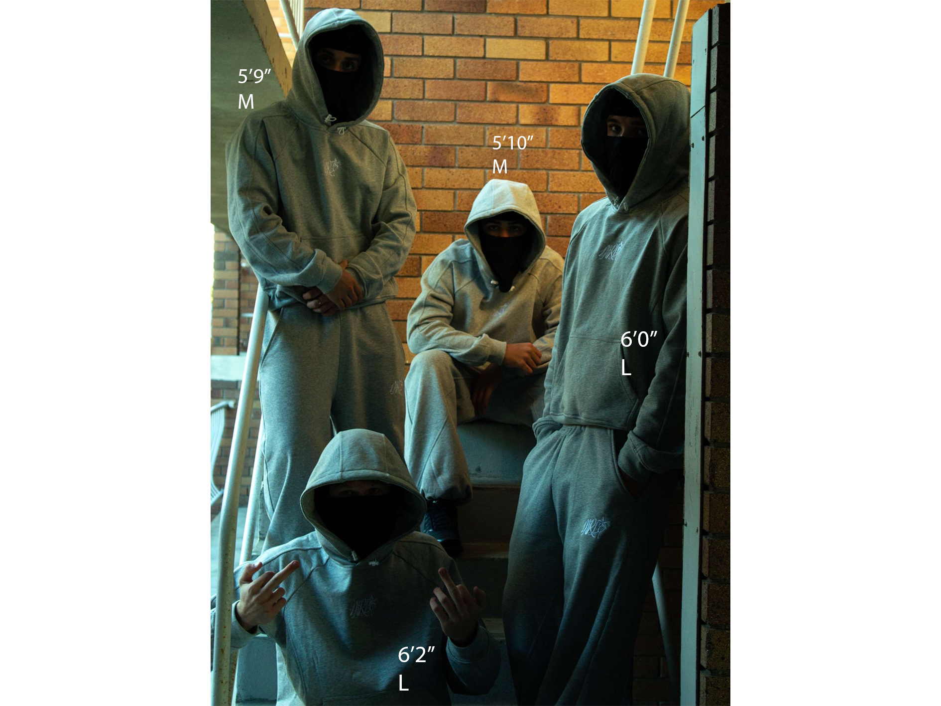 BASELINE HOODIE